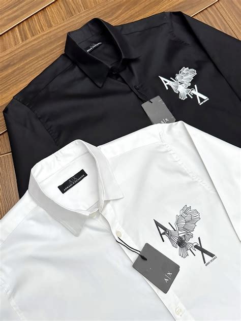 First Copy Armani Exchange Shirt For Men